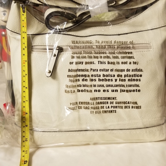 NWT CONCEPT WOMEN'S Wemrock Hobo - Picture 5 of 10